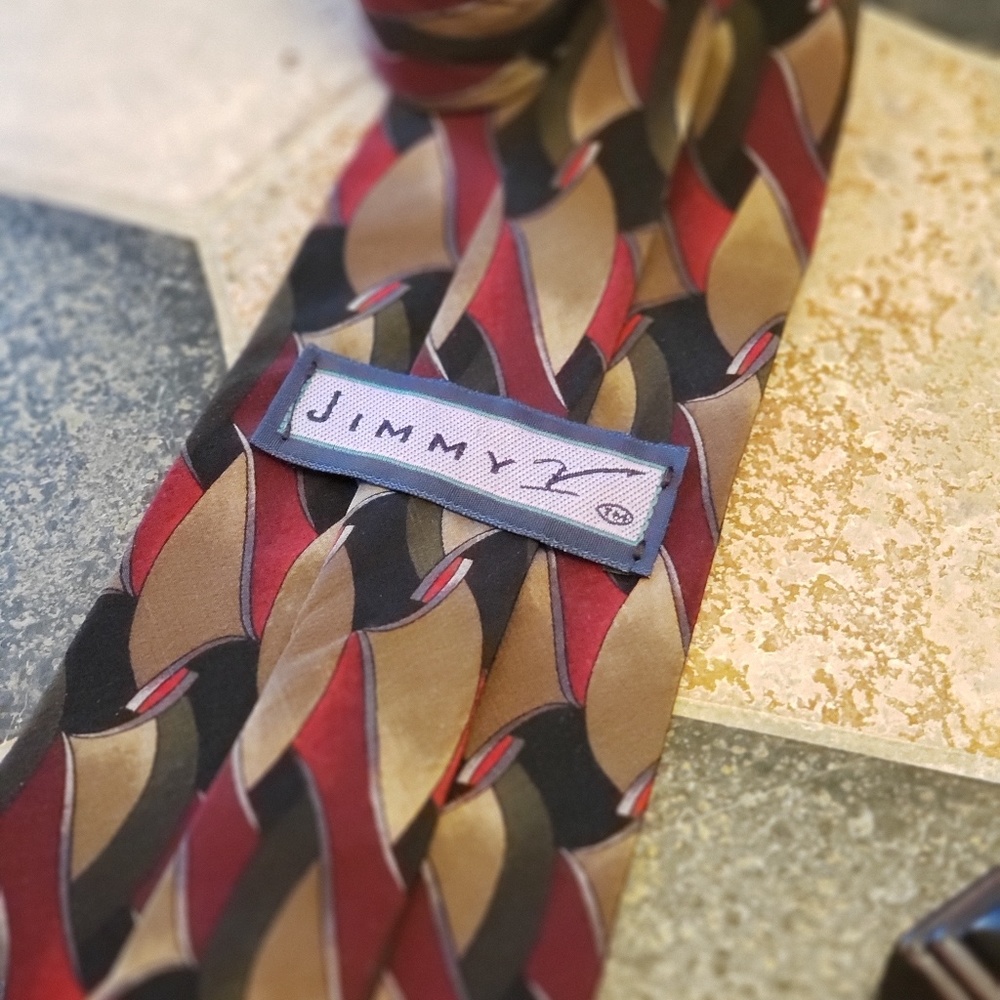 Jimmy V Necktie